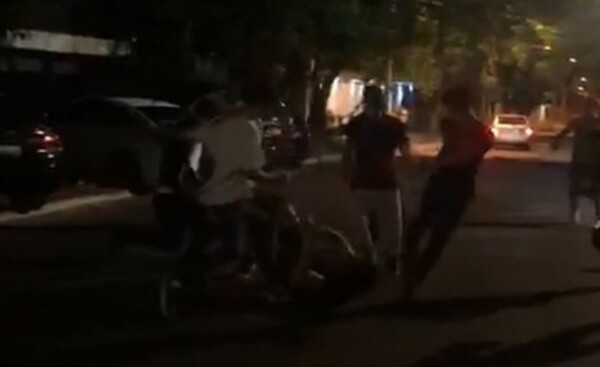 Capturan a uno de los “Intocables” por criminal golpiza a un joven