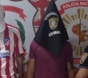 Caen tortoleros que intentaban hurtar auto de un Policía - Paraguay.com