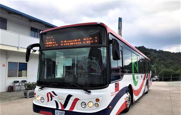 Plantean compra de colectivos eléctricos