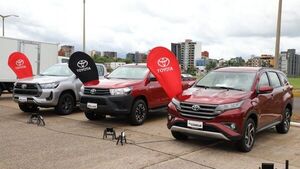 La Expo CU Rodados alista motores para su segunda edición en Asunción