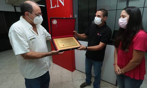 Crónica / Se jubiló un grande, Agustín “Toto” Acosta "colgó" la cámara