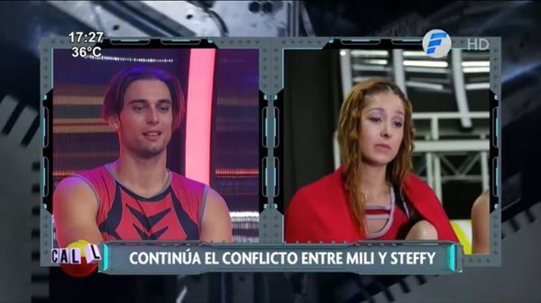 ¿DOS MUJERES UN CAMINO? | Telefuturo
