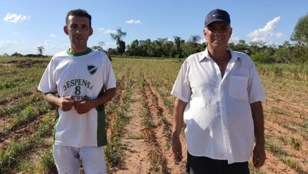 Campesinos estafados son retirados temporalmente de base de datos de morosos del CAH