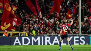 El Genoa gana seis meses después en la Serie A