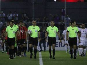 Crónica / Torneo Apertura: Árbitros para la séptima fecha