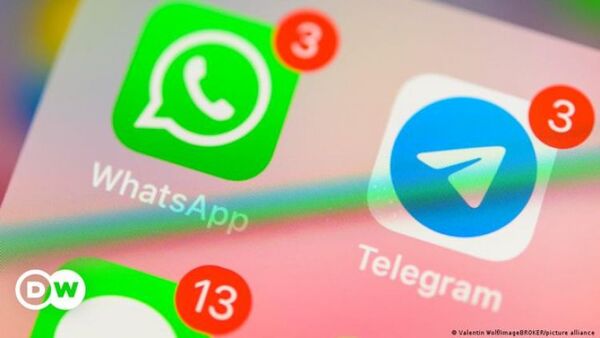 Brasil: juez del Supremo ordena bloquear el servicio de Telegram