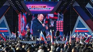 Putin declara que la “operación militar especial” en Ucrania es exitosa - 1000 Noticias