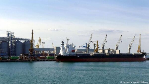 Rusia bloquea hasta 300 barcos con cereales, en medio de su guerra contra Ucrania