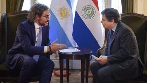 Hay avances para la apertura de más fronteras con Argentina