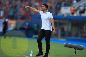 Crónica / Julio César Cáceres: “Esto recién empieza”