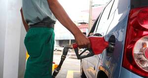 La Nación / Titular de Apesa dice que precio de combustible debe estar reflejado en costo internacional