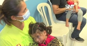 Fundación operación sonrisa: Atienden labio fisurado y paladar hendido - SNT