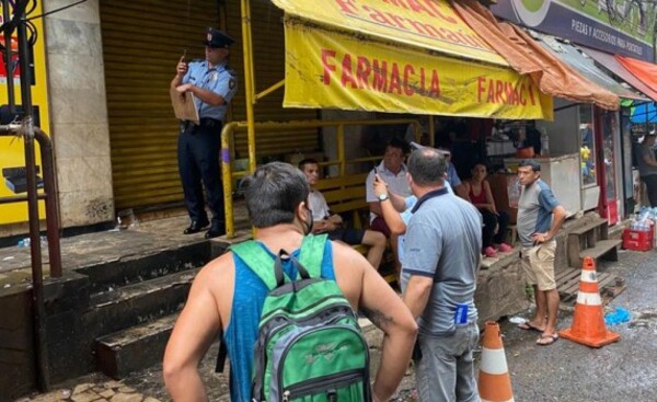 Vino de Ribeirão Preto para comprar electrónicos y terminó asaltado