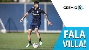 Crónica / Brasil: Villasanti habló sobre el piedrazo que recibió