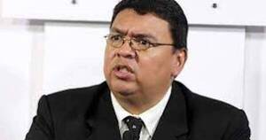 La Nación / Explicaciones de Giuzzio sobre vínculo con supuesto narco “no cierran”, dijo De Vargas