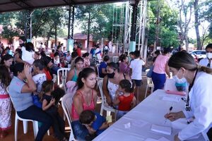 Implementarán jornadas de atención integral en las distintas regiones sanitarias - ADN Digital