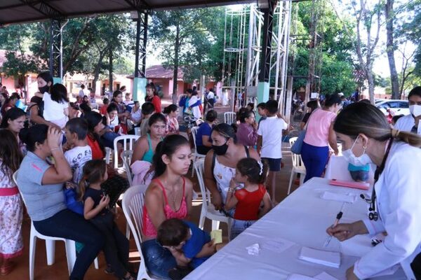 Implementarán jornadas de atención integral en las distintas regiones sanitarias - ADN Digital