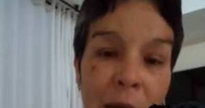 La Nación / Madre pide ayuda para buscar a su hijo