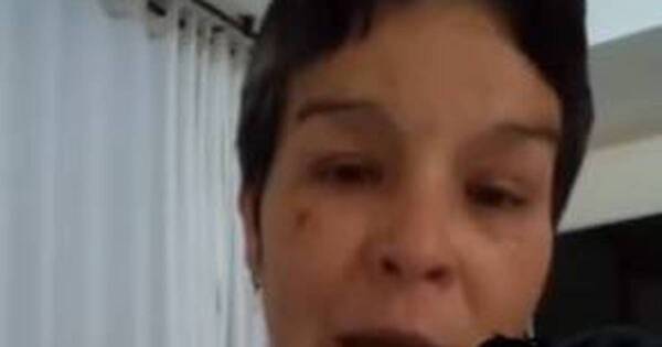 La Nación / Madre pide ayuda para buscar a su hijo