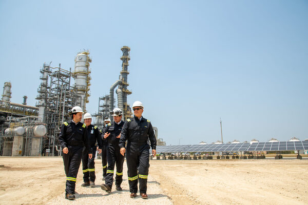 Colombia pone en marcha su primer electrolizador para producir hidrógeno verde - MarketData