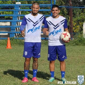 Ameliano prepara cambios  en la  visita al “Bosque” - Fútbol - ABC Color