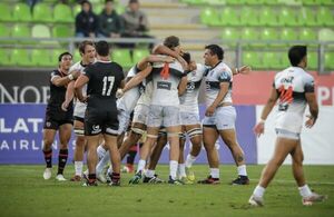 Olimpia Lions ante Jaguares por la Superliga Americana de Rugby - Polideportivo - ABC Color