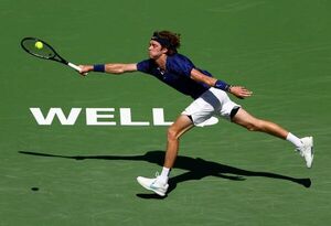Rublev y Fritz completan los semifinalistas - Polideportivo - ABC Color