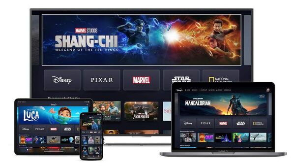 Disney eliminará sus canales de los sistemas de TV paga en Latinoamérica - Cine y TV - ABC Color