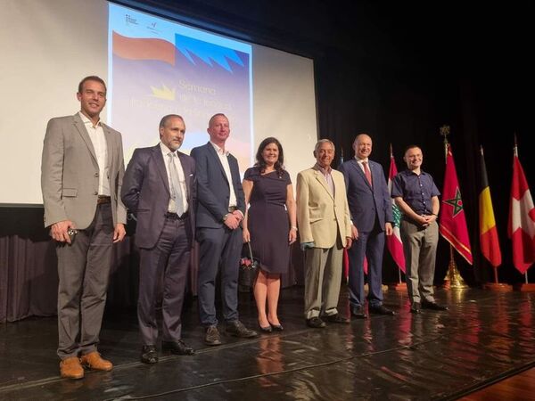 Semana de la Francofonía busca crear lazos de paz a través de la cultura - Cultura - ABC Color