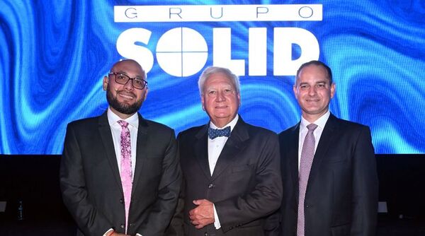 Grupo Solid, referente en pinturas, arribó al país - Empresariales - ABC Color