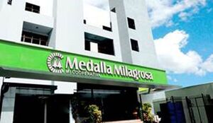 Medalla Milagrosa otorgó excedentes - Empresariales - ABC Color