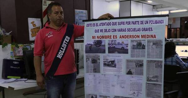 La Nación / CIDH da trámite a demanda contra el Estado paraguayo