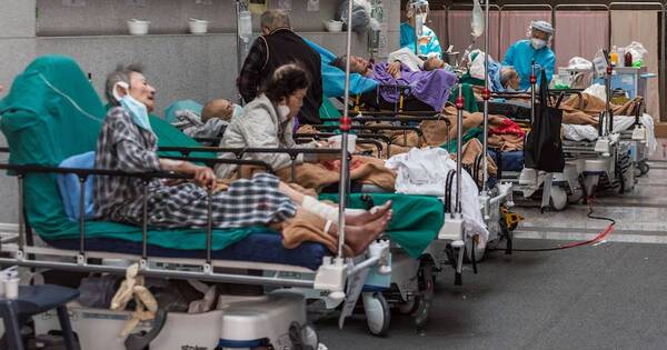 La Nación / China registra dos muertes por COVID-19 en más de un año