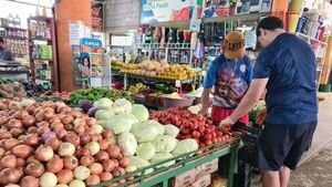 No faltan verduras ni frutas en principales mercados de abasto