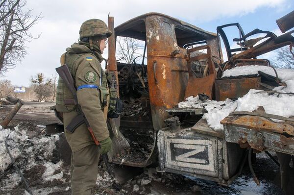 Guerra Ucrania - Rusia: Ucrania asegura haber destruido 95 aviones rusos a lo largo de la guerra - Mundo - ABC Color
