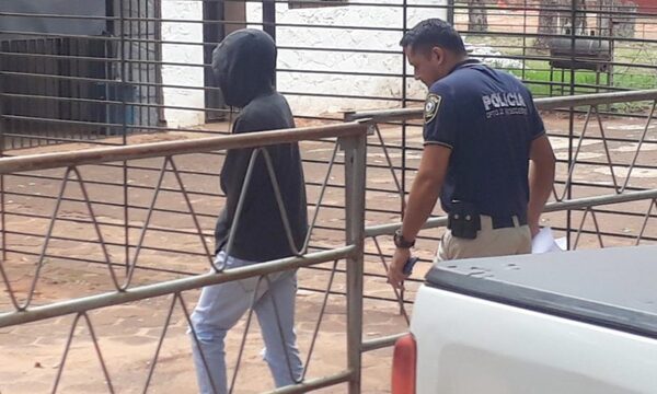 Detienen a uno de los involucrados en brutalagresión al hijo de concejal departamental – Diario TNPRESS