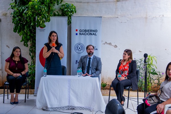 España apoyará en una segunda fase proyecto de justicia con enfoque restaurativo - 1000 Noticias