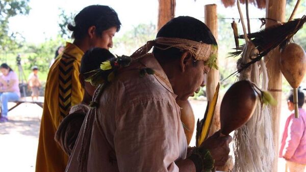Comunidades guaraníes: Los Caagua o habitantes de los montes