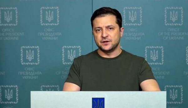 “Es el momento de reunirnos”, dice Zelenski a Rusia