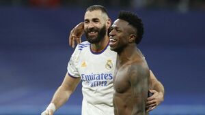 Real Madrid y una baja sensible de cara al derbi español