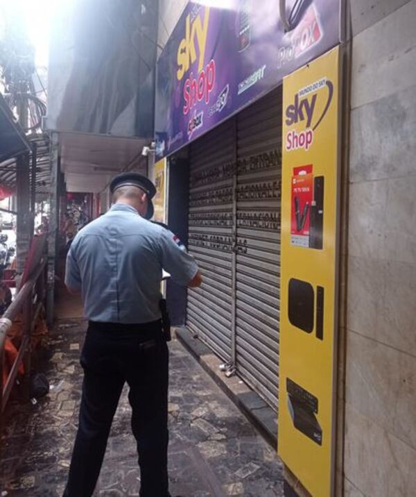 “Pirañita” guió a comprista hasta comercio en donde fue asaltado a mano armada - La Clave