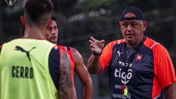 Cerro Porteño buscará lavarse la cara ante Resistencia