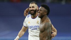 Real Madrid y una baja sensible de cara al derbi español