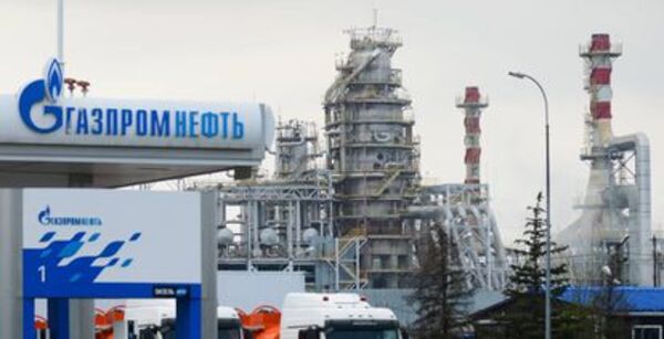 La guerra en Ucrania no afectó el envío de gas ruso a Europa, afirmó la firma estatal Gazprom - .::Agencia IP::.