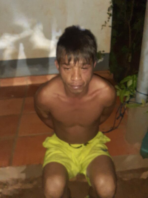 Policia detiene a hombre que asaltó y violó a una mujer en Ciudad del Este