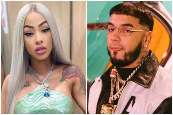 Crónica / ¿Anuel tendrá un hijo okára?