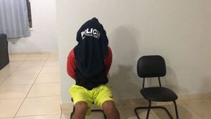 Supuesto asaltante y violador fue detenido en Horqueta - Nacionales - ABC Color