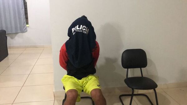 Supuesto asaltante y violador fue detenido en Horqueta - Nacionales - ABC Color