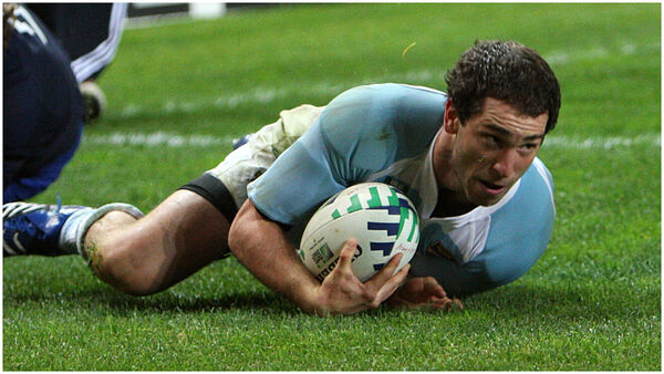 Diario HOY | Exinternacional argentino de rugby Federico Martín Aramburu muere tiroteado en París