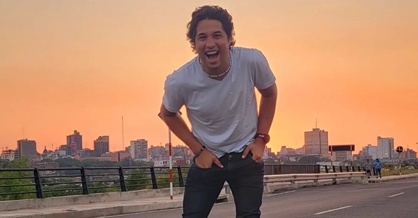 Manni Delvalle sufrió un terrible accidente y apela a la solidaridad
